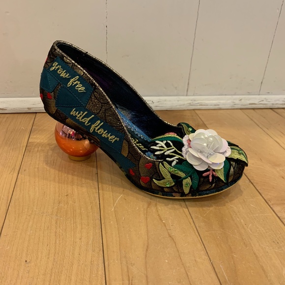 Grow Free Heel - Picture 2 of 5